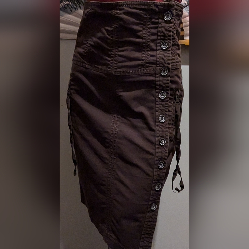 Dept pencil skirt.  In a well love condition